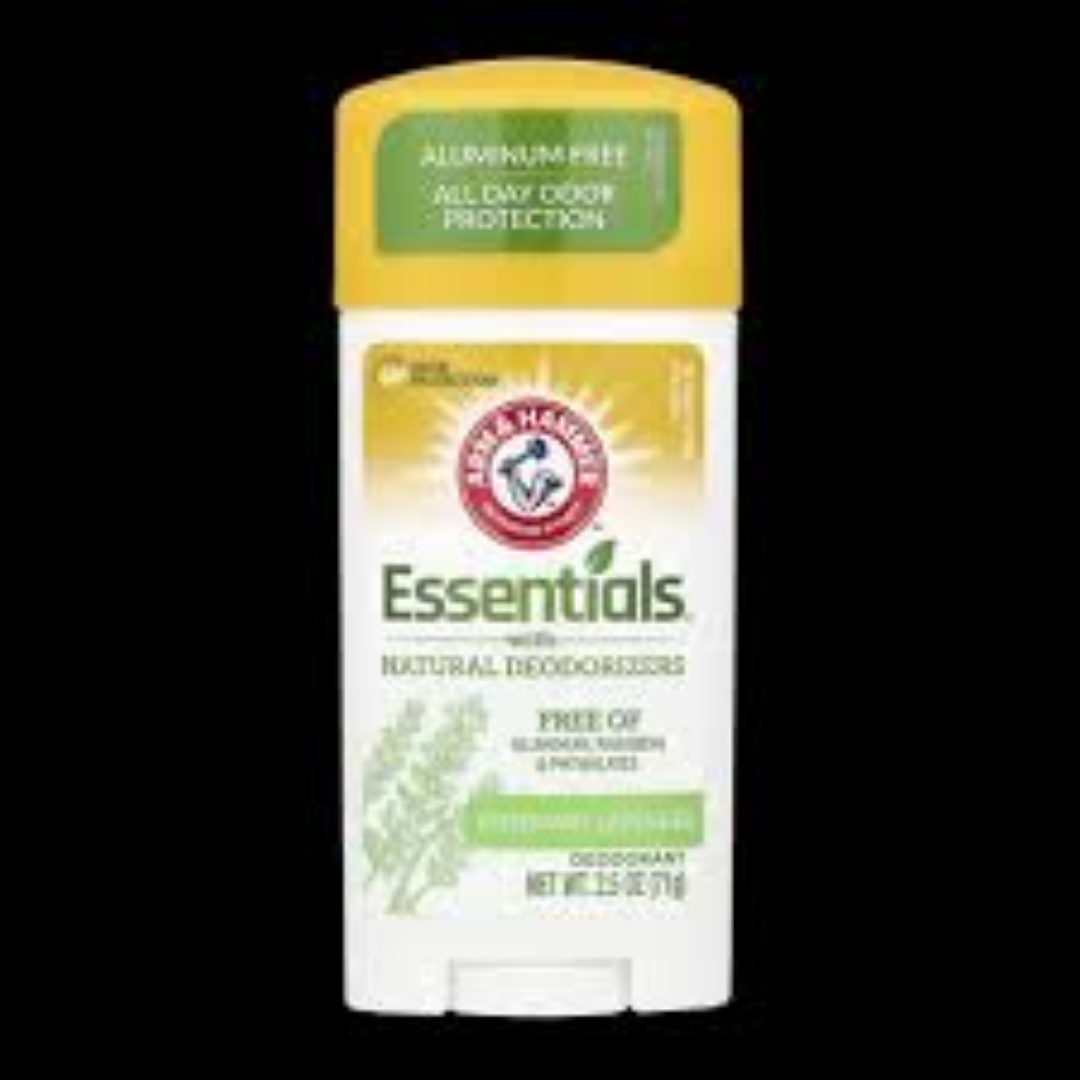 ARMS N HAMMER ESSENTIAL DEO ROSEMARY 71G